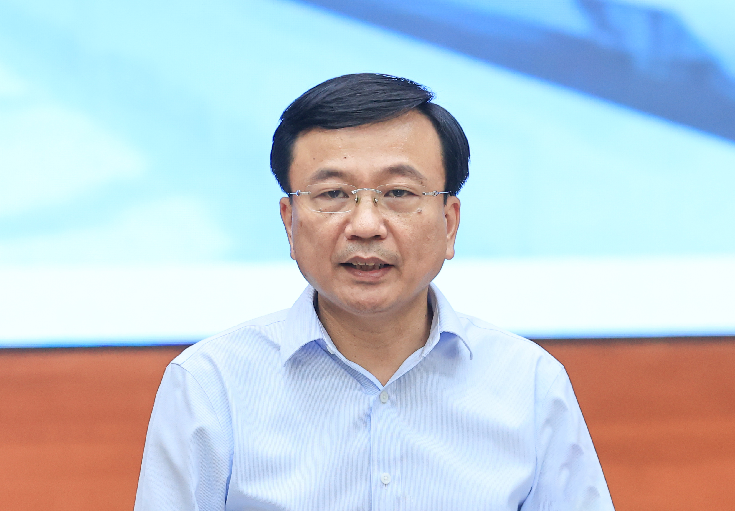 Thứ trưởng Nguyễn Danh Huy: L&agrave;m đường sắt tốc độ cao l&agrave; t&acirc;m nguyện của nhiều thế hệ- Ảnh 1.