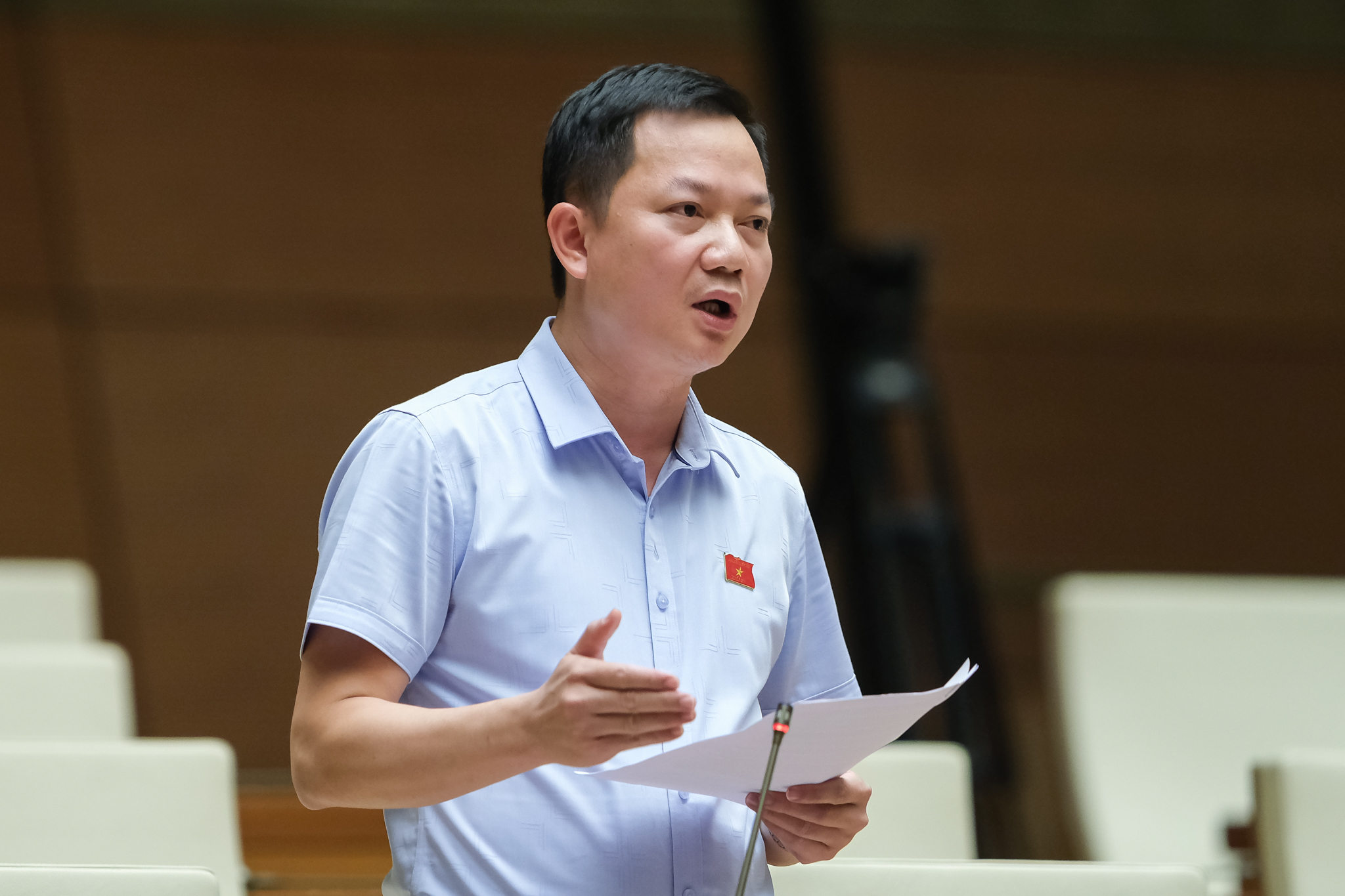 Th&ocirc;ng qua chủ trương đầu tư đường sắt tốc độ cao l&agrave; quyết định mang t&iacute;nh thời đại- Ảnh 1.