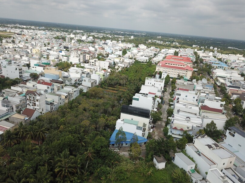 Sẽ xử l&yacute; thế n&agrave;o khu đất "cản đường" khu d&acirc;n cư ở trung t&acirc;m TP Cần Thơ?- Ảnh 1.