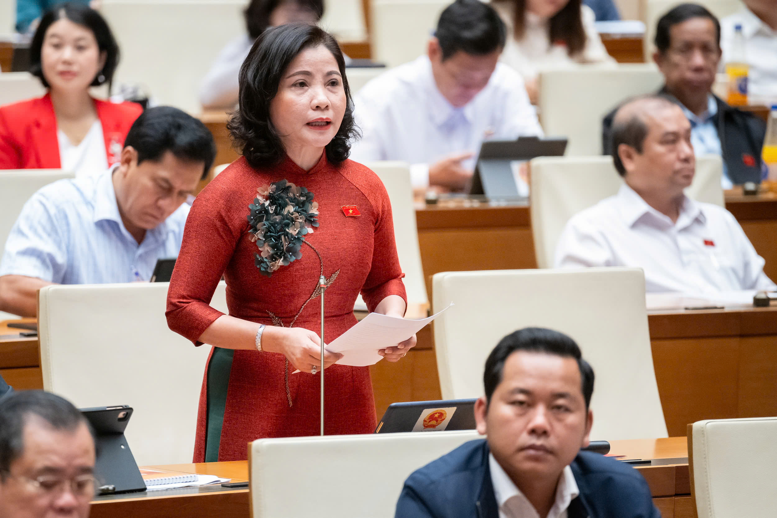 Gia tăng tai nạn li&ecirc;n quan xe đạp điện, ĐBQH đề nghị quản chặt cơ sở sản xuất, mua b&aacute;n- Ảnh 1.