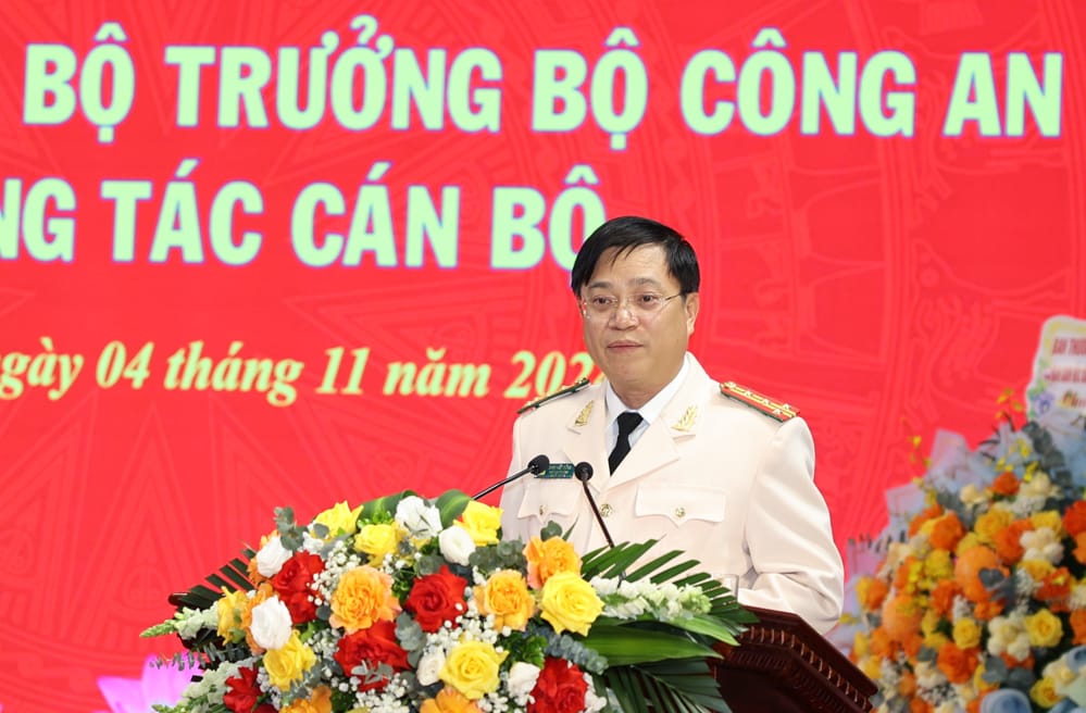 Ninh B&igrave;nh, Sơn La c&oacute; t&acirc;n gi&aacute;m đốc c&ocirc;ng an tỉnh- Ảnh 2.