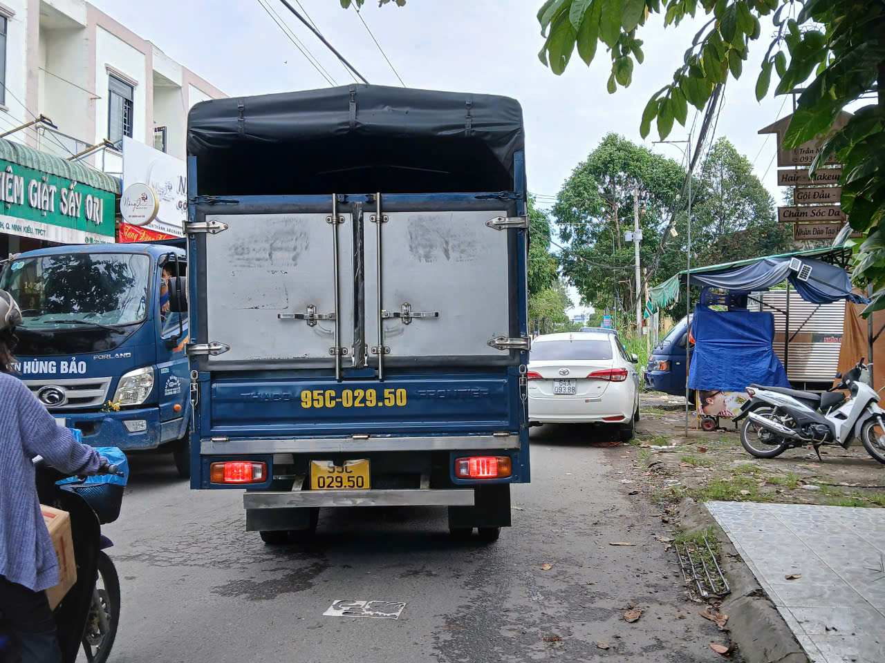 Sẽ xử l&yacute; thế n&agrave;o khu đất "cản đường" khu d&acirc;n cư ở trung t&acirc;m TP Cần Thơ?- Ảnh 3.