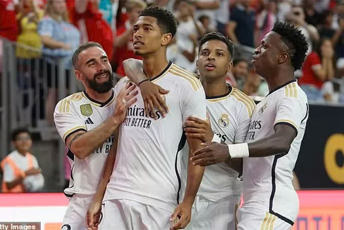 Nhận định, soi tỷ lệ Real Madrid vs AC Milan (3h ng&agrave;y 6/11), Champions League 2024-2025- Ảnh 1.