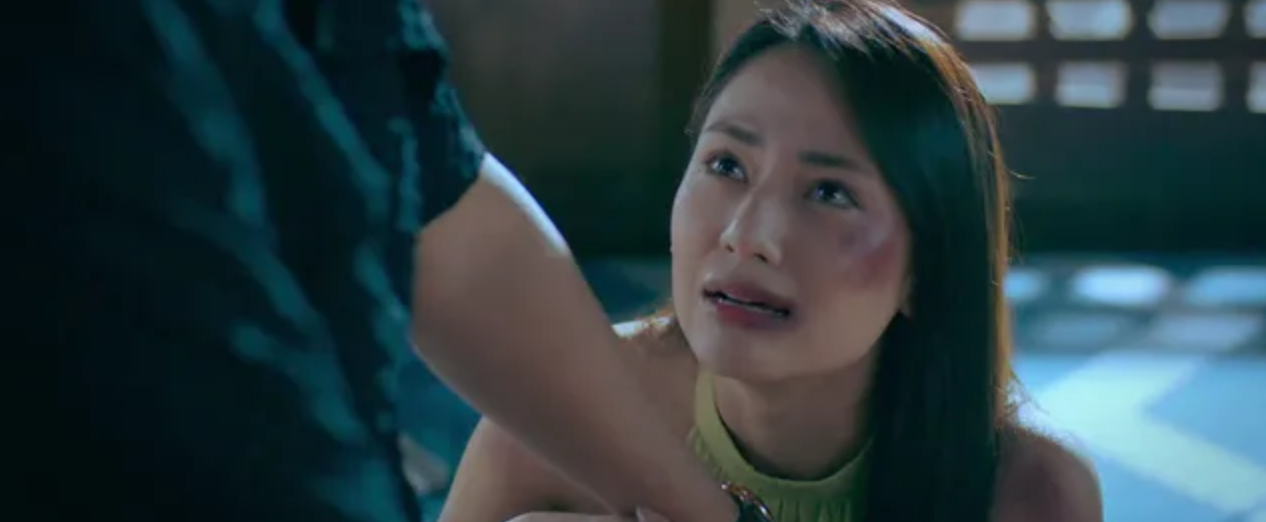 "Độc đạo" tập 28: Qu&acirc;n "gi&agrave;" mắc bẫy của Hồng?- Ảnh 2.