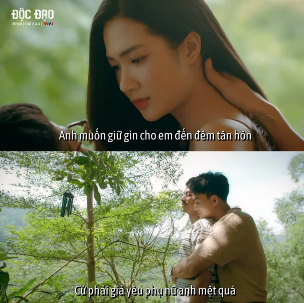 "Độc đạo" tập 28: Qu&acirc;n "gi&agrave;" mắc bẫy của Hồng?- Ảnh 4.