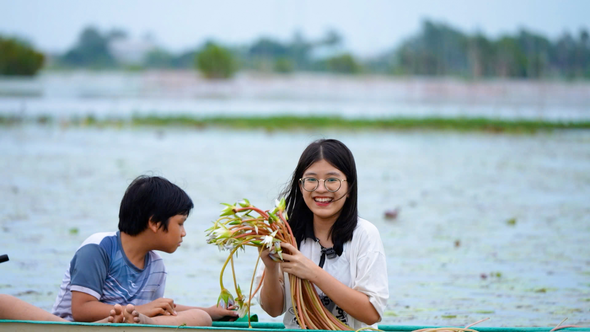 Nhạc sĩ Nguyễn Văn Chung: &ldquo;Chuyến đi với con l&agrave; để b&ugrave; đắp tuổi thơ cho ch&iacute;nh t&ocirc;i&rdquo;- Ảnh 6.
