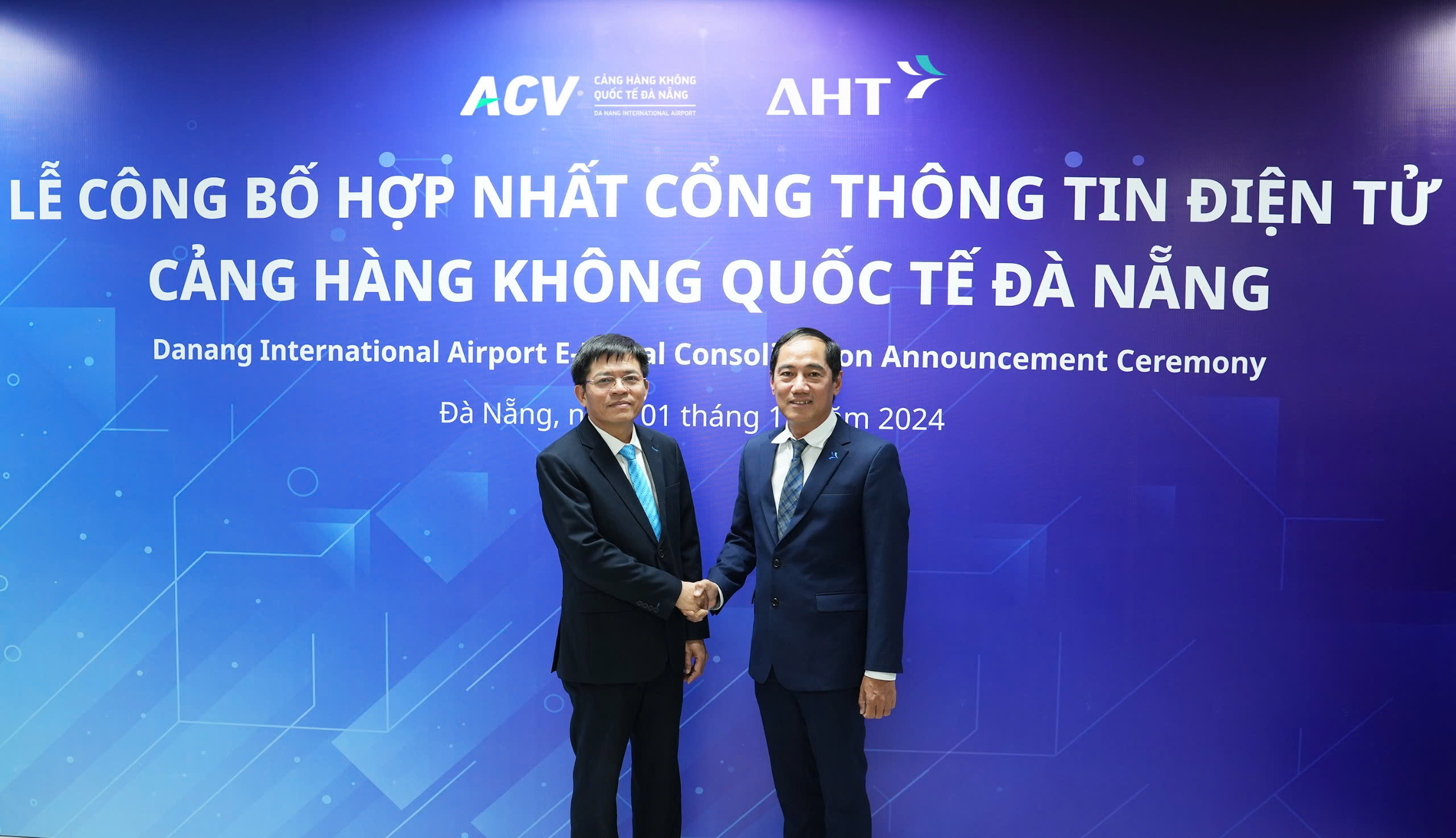 Sân bay quốc tế Đà Nẵng hợp nhất cổng thông tin điện tử phục vụ du khách- Ảnh 1. Sân bay quốc tế Đà Nẵng hợp nhất cổng thông tin điện tử phục vụ du khách- Ảnh 1.