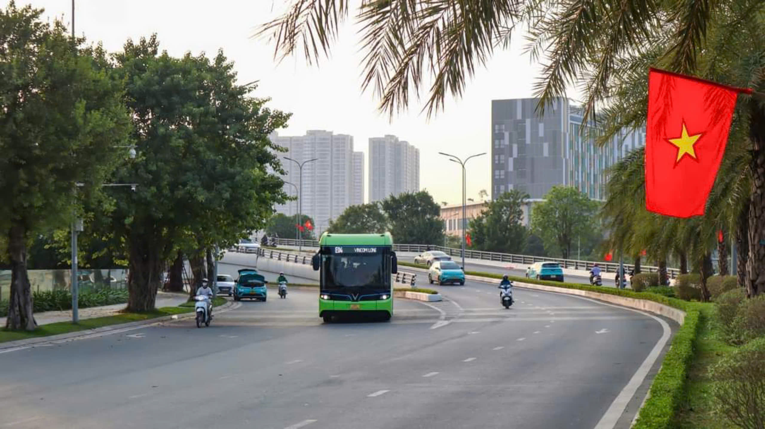 Hiến kế để sớm "xanh hoá" xe buýt Hà Nội- Ảnh 1. Hiến kế để sớm "xanh hoá" xe buýt Hà Nội- Ảnh 1.