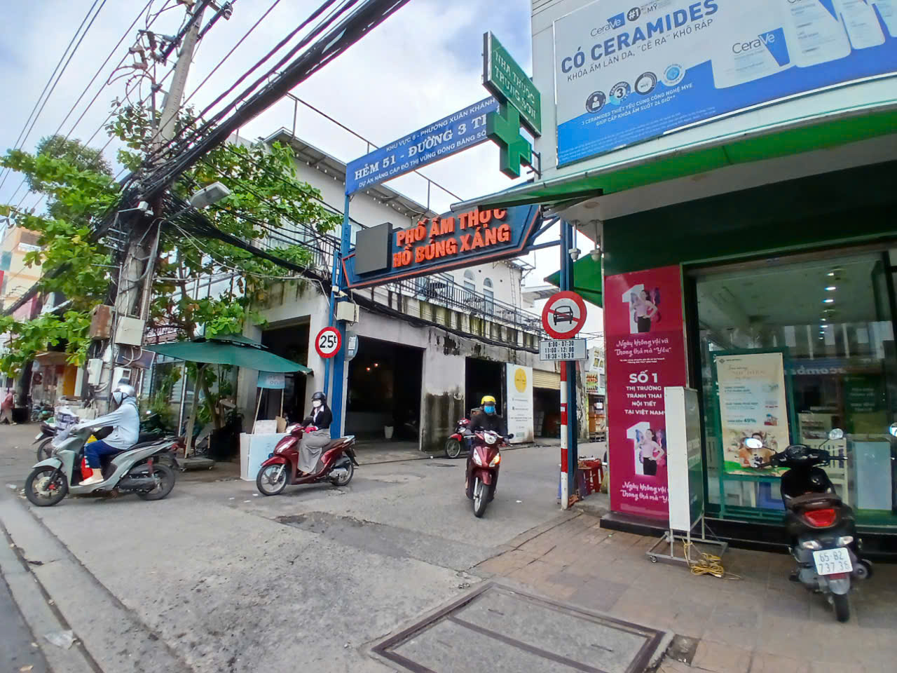 Những con đường bị &ldquo;thắt cổ chai&rdquo; ở trung t&acirc;m Cần Thơ- Ảnh 4.