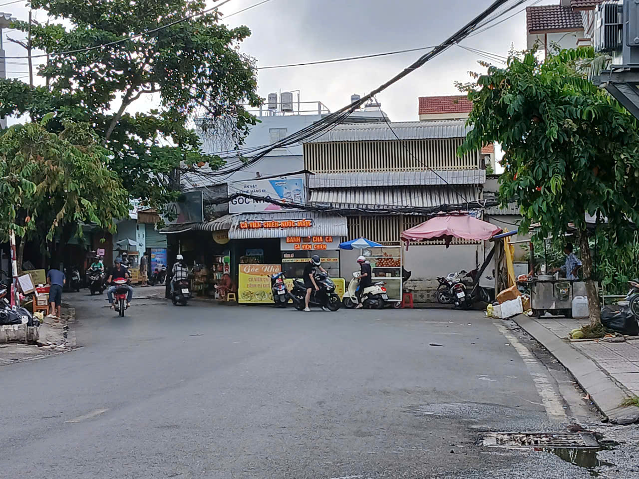 Những con đường bị &ldquo;thắt cổ chai&rdquo; ở trung t&acirc;m Cần Thơ- Ảnh 3.