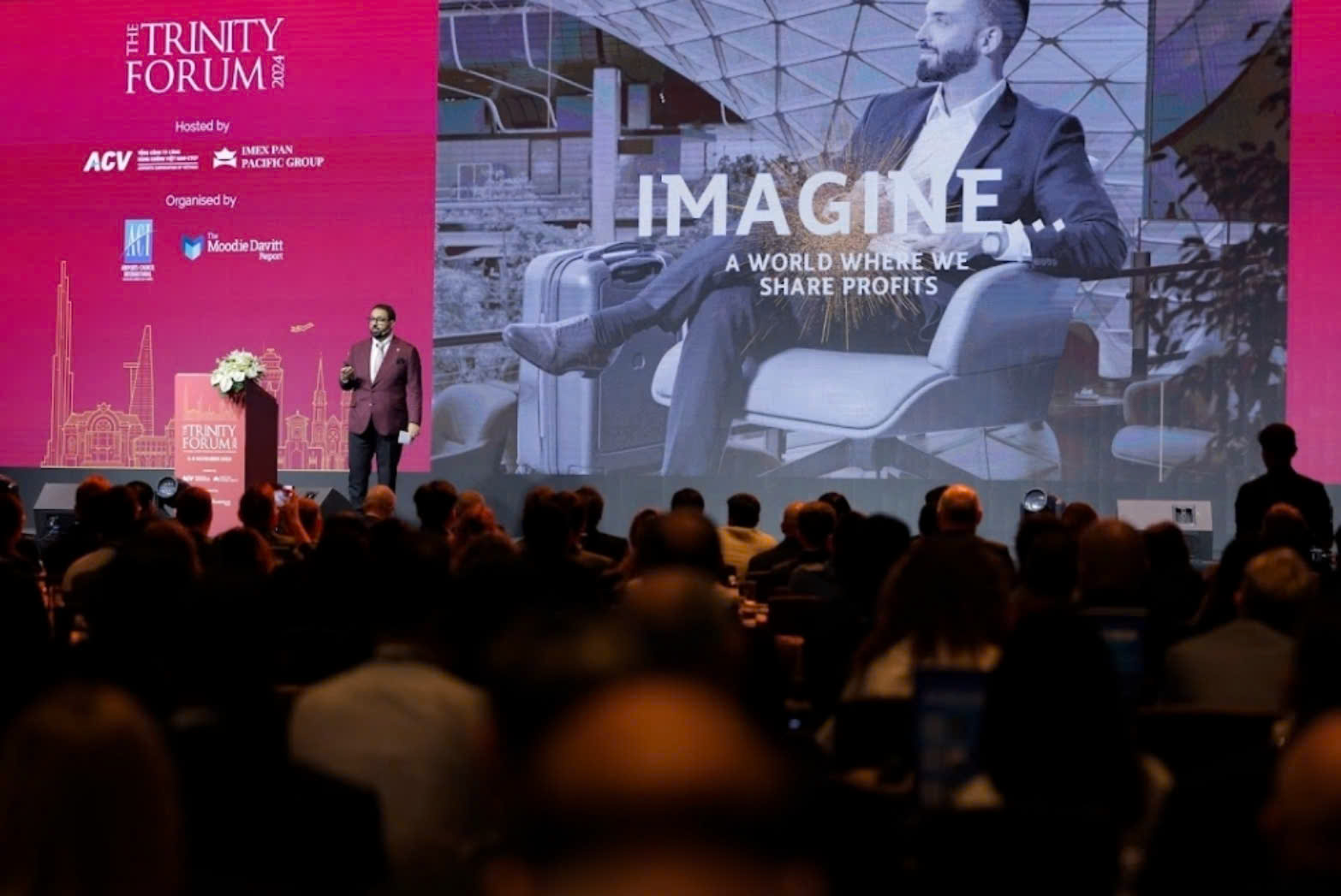 Diễn đàn thương mại bán lẻ hàng không, cơ hội quảng bá, thu hút đầu tư thương mại du lịch- Ảnh 2. Diễn đàn thương mại bán lẻ hàng không, cơ hội quảng bá, thu hút đầu tư thương mại du lịch- Ảnh 2.