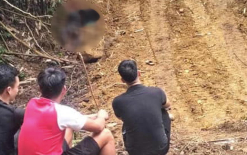 Huy động h&agrave;ng chục cảnh s&aacute;t truy l&ugrave;ng nghi phạm giết người rồi bỏ trốn