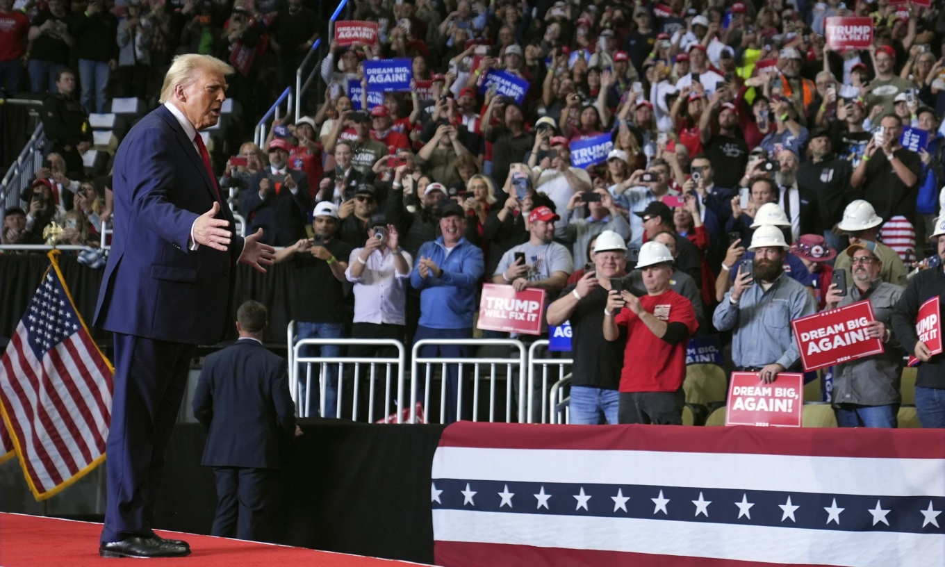 V&igrave; sao &ocirc;ng Trump, b&agrave; Harris dốc sức gi&agrave;nh từng phiếu tại bang Pennsylvania?- Ảnh 7.