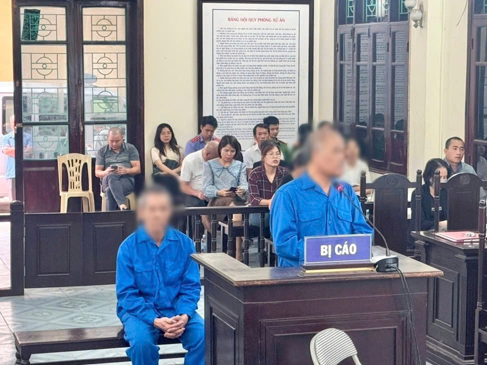 Cựu Chủ tịch phường ở Th&aacute;i B&igrave;nh lĩnh 10 năm t&ugrave; v&igrave; giao 64 l&ocirc; đất tr&aacute;i ph&eacute;p- Ảnh 1.