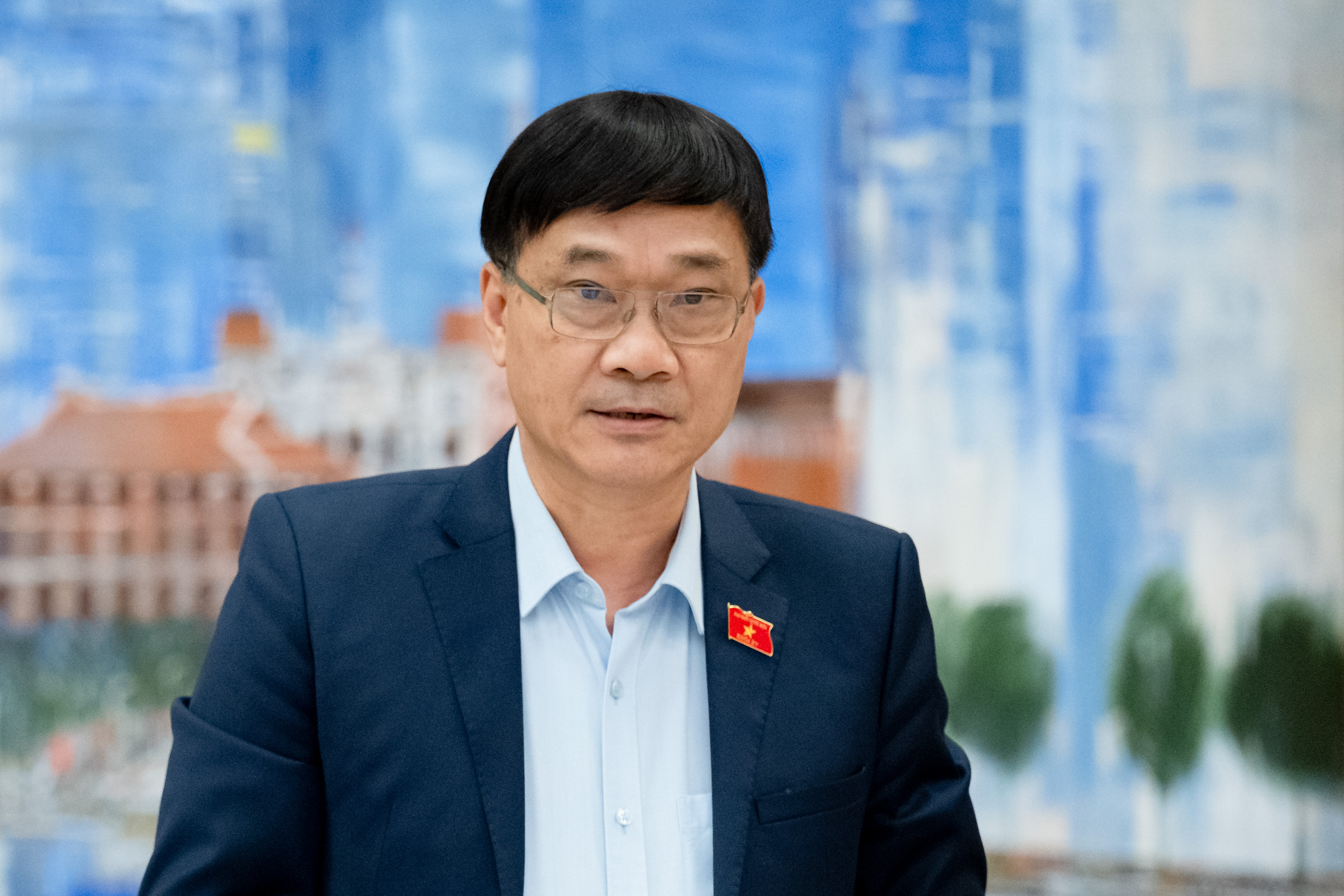 Thống nhất tr&igrave;nh Quốc hội xem x&eacute;t chủ trương đầu tư đường sắt tốc độ cao Bắc - Nam- Ảnh 3.