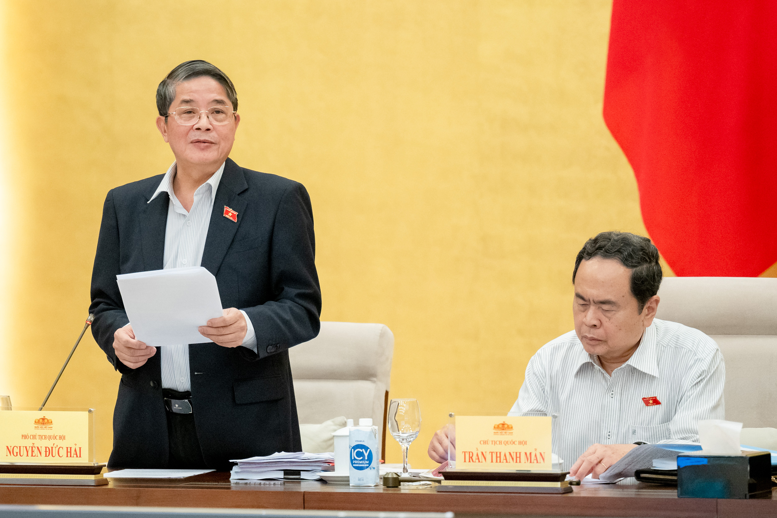 Chủ tịch Quốc hội: Điều chỉnh chủ trương đầu tư dự &aacute;n s&acirc;n bay Long Th&agrave;nh l&agrave; ph&ugrave; hợp- Ảnh 5.