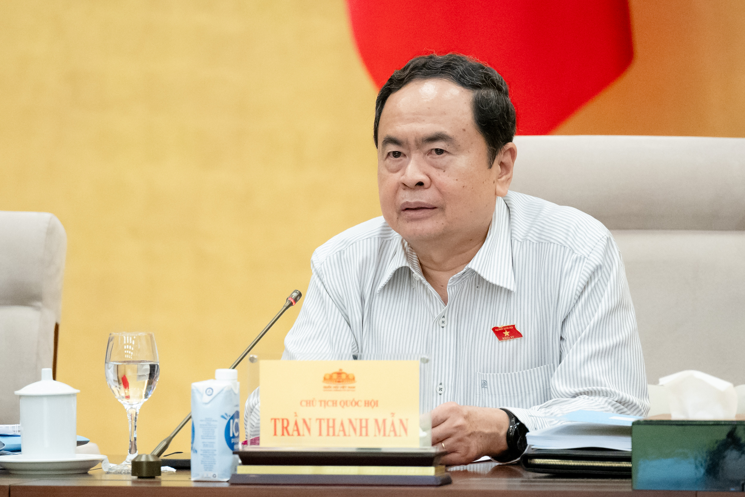 Thống nhất tr&igrave;nh Quốc hội xem x&eacute;t chủ trương đầu tư đường sắt tốc độ cao Bắc - Nam- Ảnh 5.