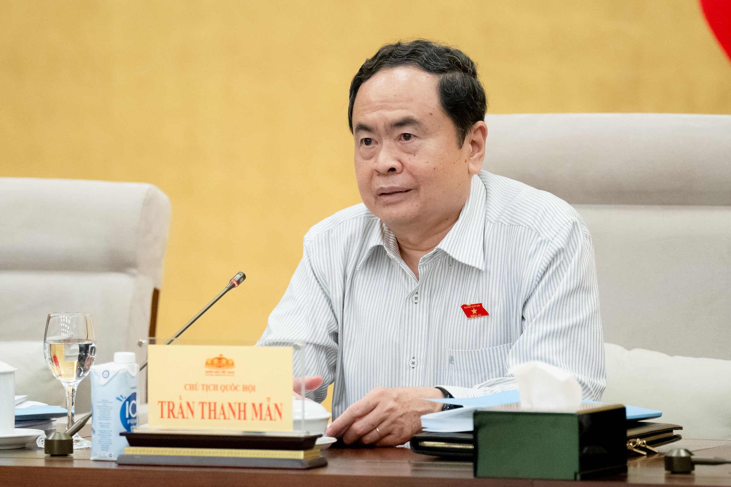 Chủ tịch Quốc hội: Điều chỉnh chủ trương đầu tư dự &aacute;n s&acirc;n bay Long Th&agrave;nh l&agrave; ph&ugrave; hợp- Ảnh 4.