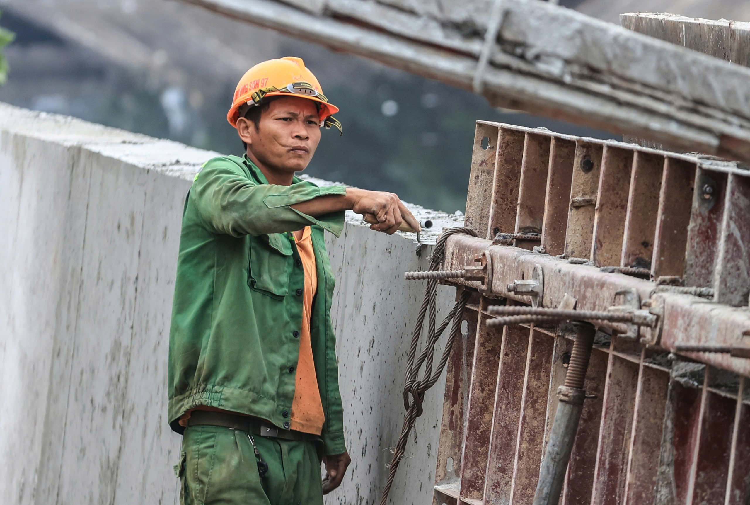 To&agrave;n cảnh dự &aacute;n mở rộng đường Tam Trinh l&ecirc;n 40m- Ảnh 9.