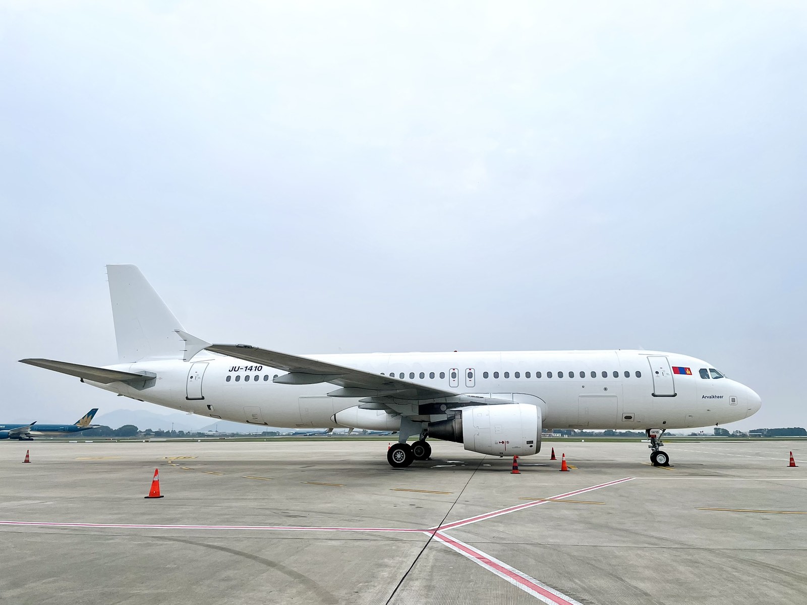 Bamboo Airways đ&oacute;n t&agrave;u bay mới ngay trước m&ugrave;a cao điểm Tết- Ảnh 1.