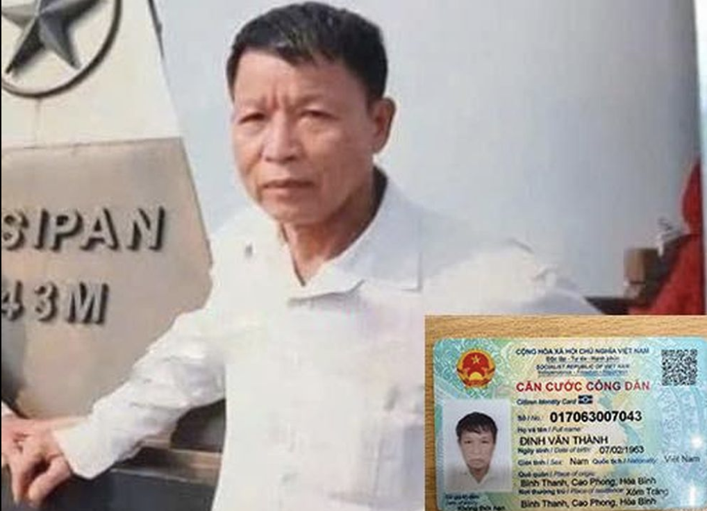 C&ocirc;ng bố ch&acirc;n dung nghi phạm giết người ở H&ograve;a B&igrave;nh đang lẩn trốn- Ảnh 1.