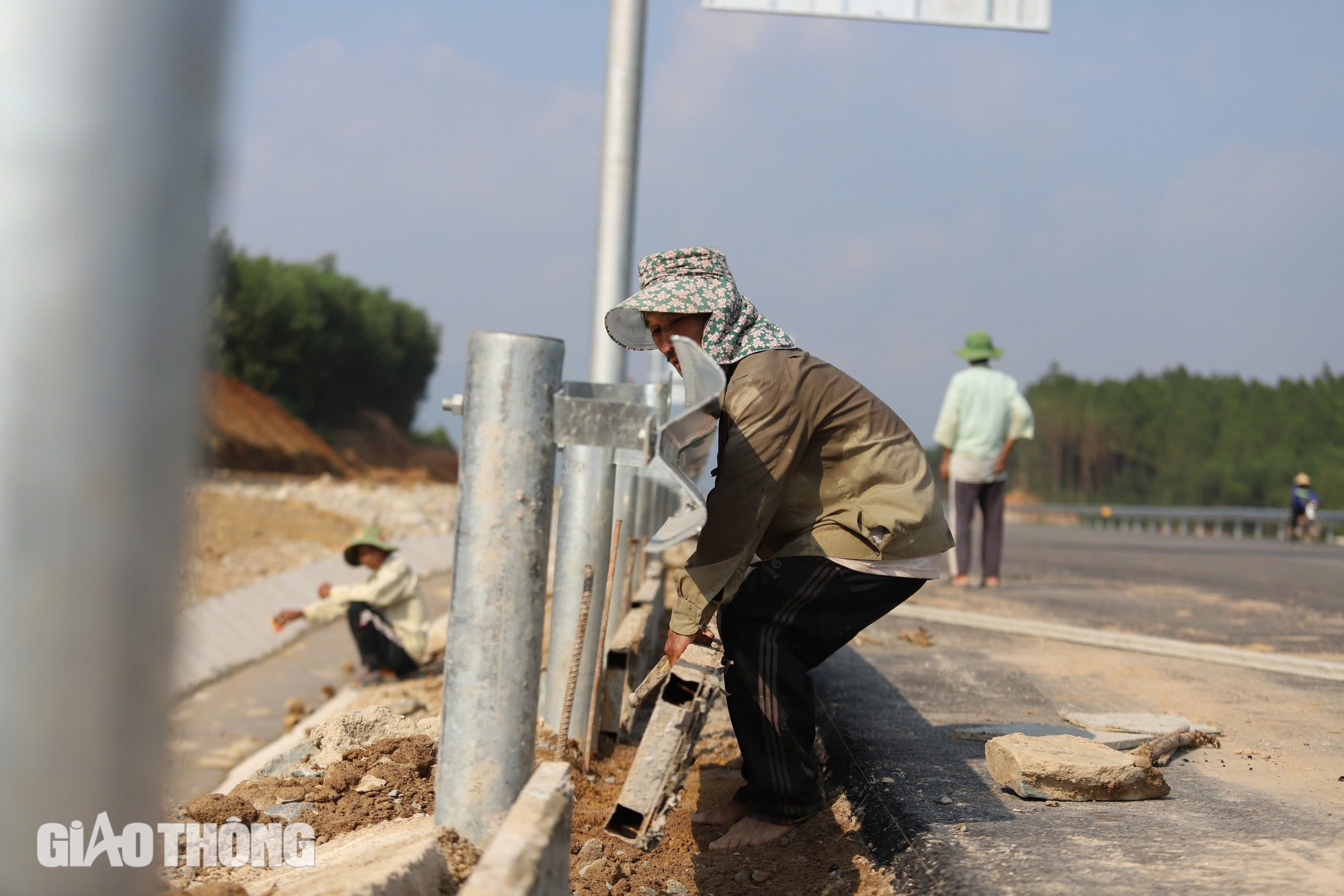 Cao tốc Bắc - Nam qua Quảng B&igrave;nh vượt tiến độ, sẵn s&agrave;ng th&ocirc;ng tuyến dịp 30/4/2025- Ảnh 4.