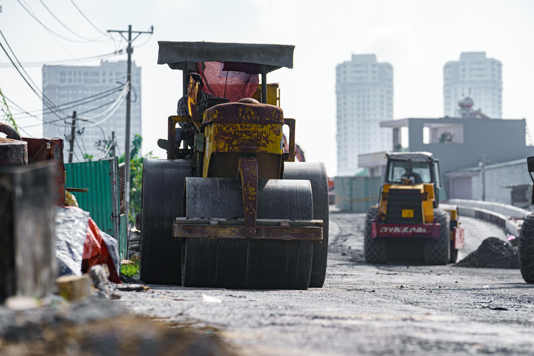 Cận cảnh cầu Phước Long sắp th&ocirc;ng xe sau nhiều năm lỡ hẹn- Ảnh 4.