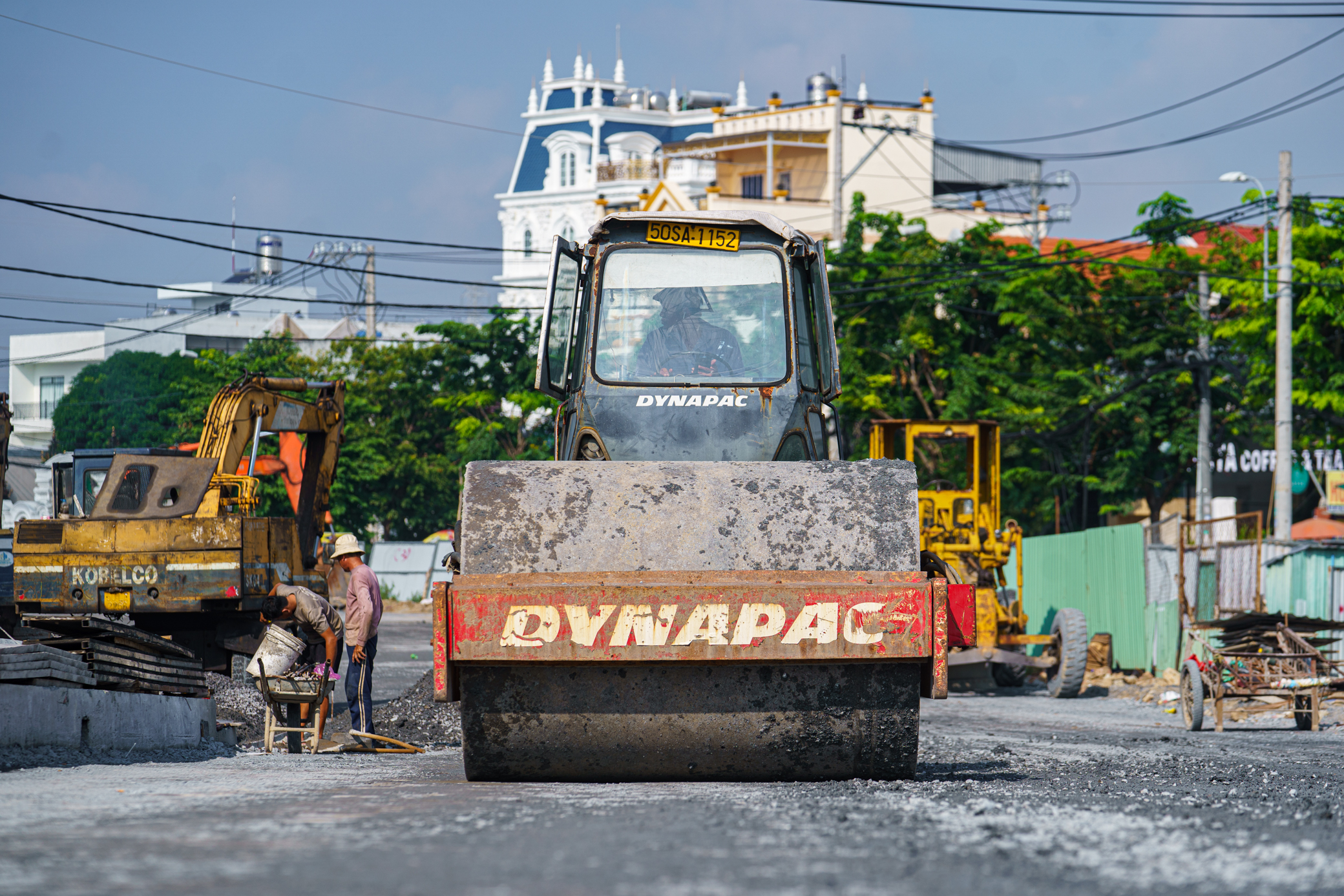 Cận cảnh cầu Phước Long sắp th&ocirc;ng xe sau nhiều năm lỡ hẹn- Ảnh 5.