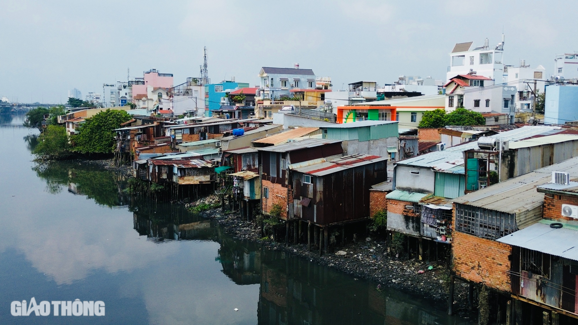 Người dân bờ Bắc kênh Đôi mong ngóng dự án triển khai để có cuộc sống mới- Ảnh 8. Người dân bờ Bắc kênh Đôi mong ngóng dự án triển khai để có cuộc sống mới- Ảnh 8.