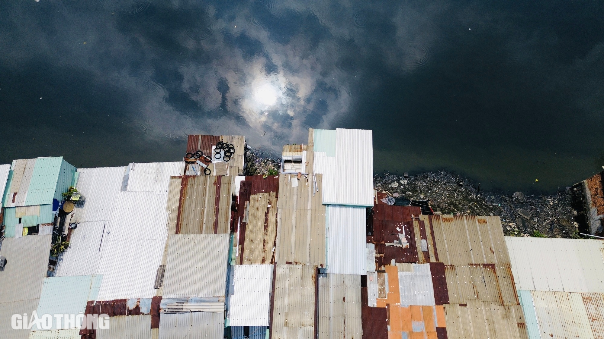 Người dân bờ Bắc kênh Đôi mong ngóng dự án triển khai để có cuộc sống mới- Ảnh 9. Người dân bờ Bắc kênh Đôi mong ngóng dự án triển khai để có cuộc sống mới- Ảnh 9.