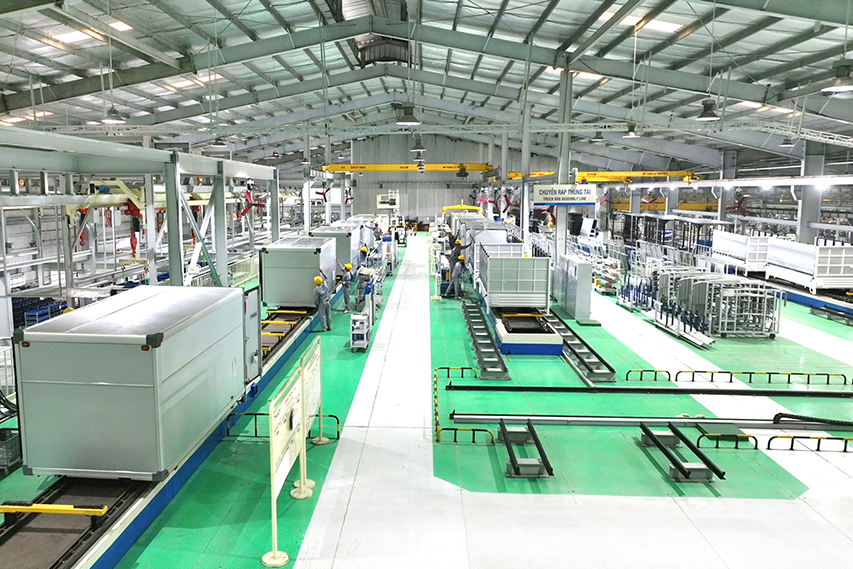 Nhiều ng&agrave;nh sản xuất c&ocirc;ng nghiệp hồi phục mạnh- Ảnh 1.