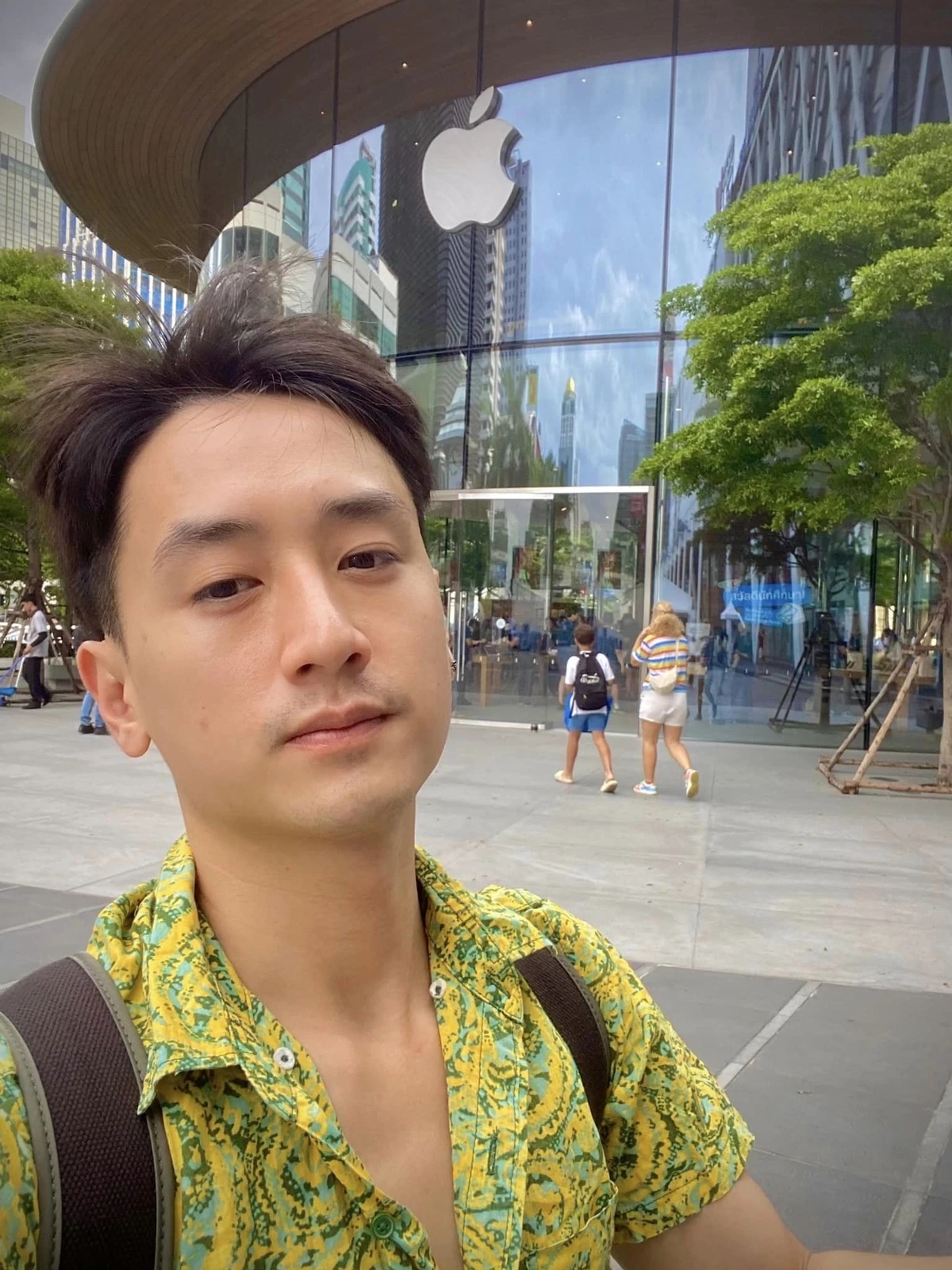 Diễn vi&ecirc;n Việt bị nhiễm HIV: T&ocirc;i sụt c&acirc;n, kh&ocirc;ng d&aacute;m ra đường sau khi l&ecirc;n b&aacute;o Th&aacute;i Lan- Ảnh 1.