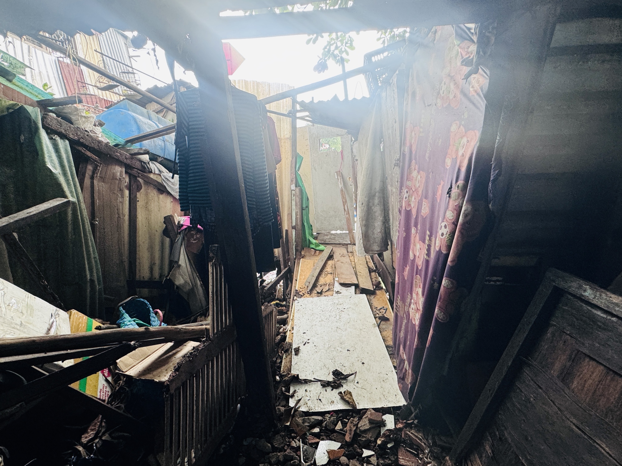 Người dân bờ Bắc kênh Đôi mong ngóng dự án triển khai để có cuộc sống mới- Ảnh 11. Người dân bờ Bắc kênh Đôi mong ngóng dự án triển khai để có cuộc sống mới- Ảnh 11.