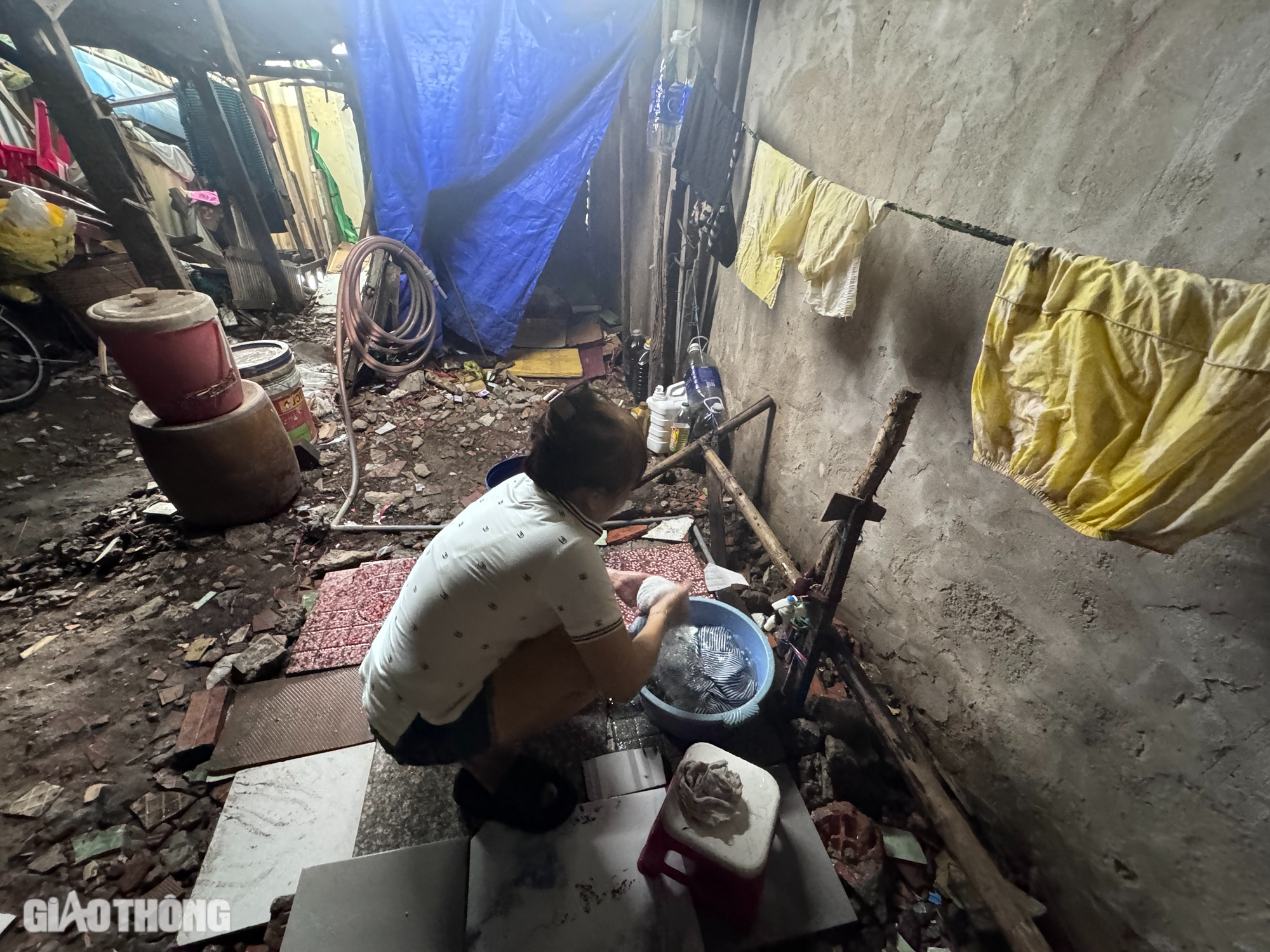 Người dân bờ Bắc kênh Đôi mong ngóng dự án triển khai để có cuộc sống mới- Ảnh 15. Người dân bờ Bắc kênh Đôi mong ngóng dự án triển khai để có cuộc sống mới- Ảnh 15.