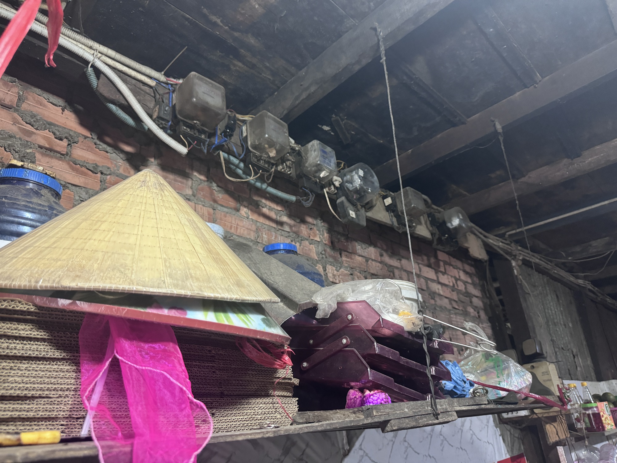 Người dân bờ Bắc kênh Đôi mong ngóng dự án triển khai để có cuộc sống mới- Ảnh 17. Người dân bờ Bắc kênh Đôi mong ngóng dự án triển khai để có cuộc sống mới- Ảnh 17.