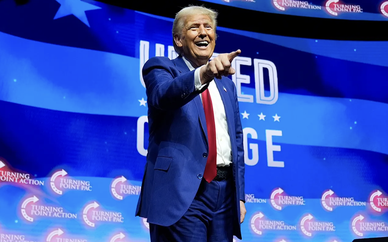 Fox News: &Ocirc;ng Trump vượt mốc 270, đắc cử Tổng thống thứ 47