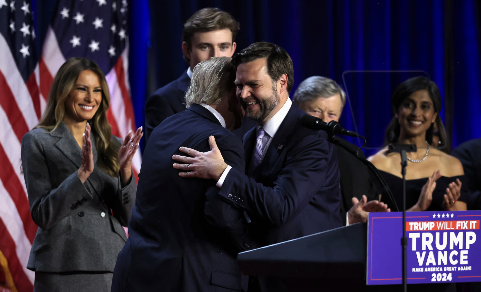 H&agrave;nh tr&igrave;nh lội ngược d&ograve;ng trở lại Nh&agrave; Trắng của cựu Tổng thống Mỹ Donald Trump- Ảnh 9.