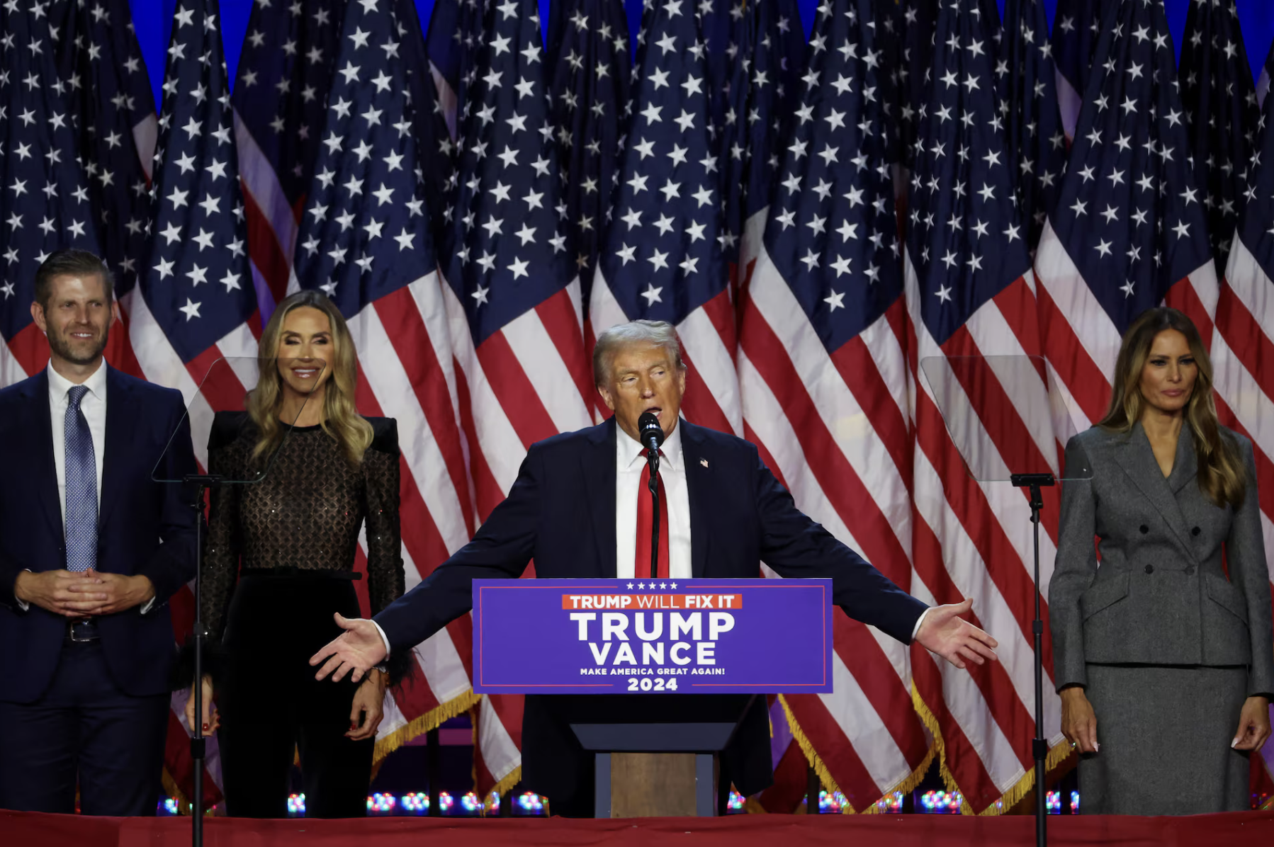 H&agrave;nh tr&igrave;nh lội ngược d&ograve;ng trở lại Nh&agrave; Trắng của cựu Tổng thống Mỹ Donald Trump- Ảnh 7.