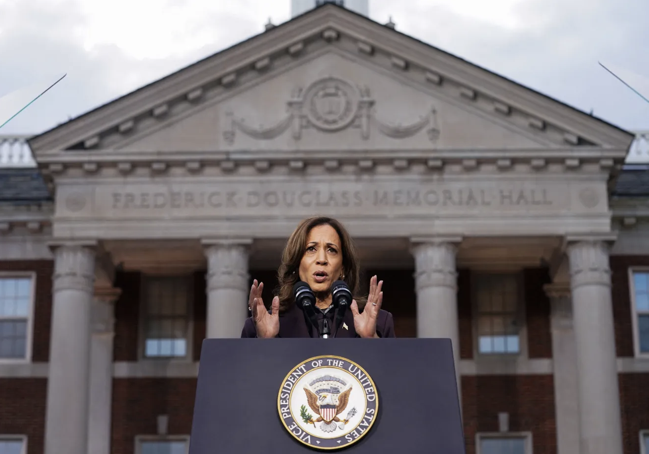 B&agrave; Kamala Harris ch&iacute;nh thức thừa nhận thất bại, c&oacute; h&agrave;nh động bất ngờ- Ảnh 3.