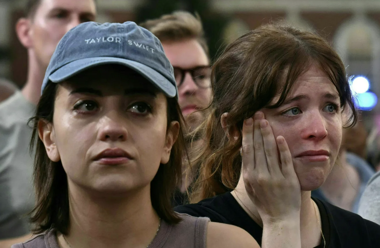 B&agrave; Kamala Harris ch&iacute;nh thức thừa nhận thất bại, c&oacute; h&agrave;nh động bất ngờ- Ảnh 10.