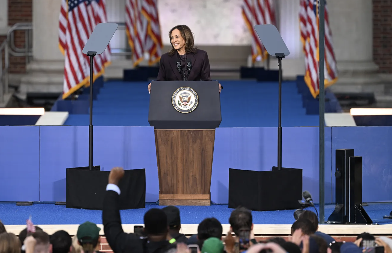 B&agrave; Kamala Harris ch&iacute;nh thức thừa nhận thất bại, c&oacute; h&agrave;nh động bất ngờ- Ảnh 7.