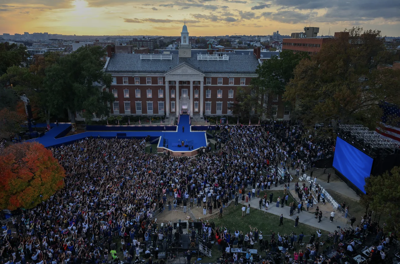 B&agrave; Kamala Harris ch&iacute;nh thức thừa nhận thất bại, c&oacute; h&agrave;nh động bất ngờ- Ảnh 2.