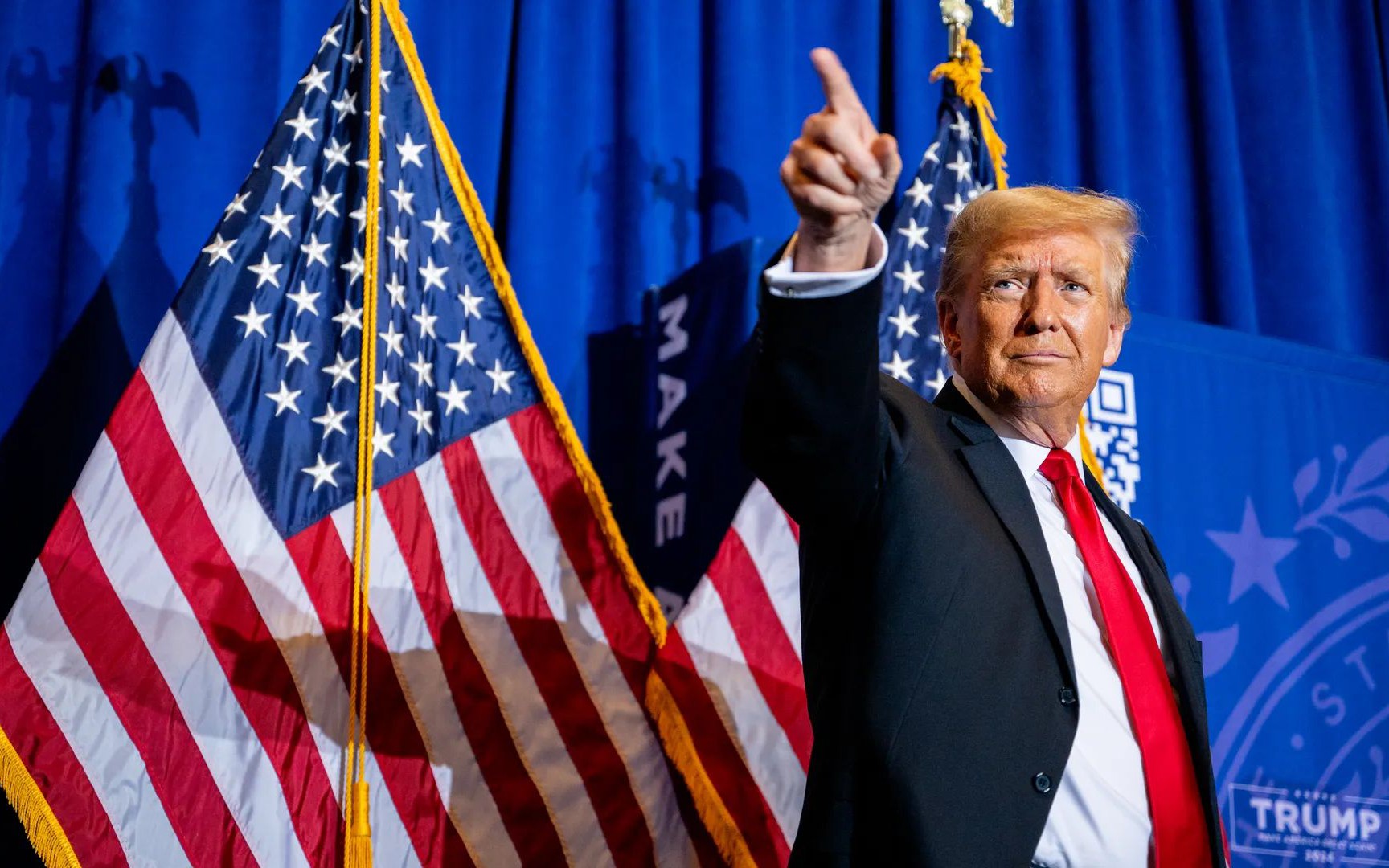 H&agrave;nh tr&igrave;nh lội ngược d&ograve;ng trở lại Nh&agrave; Trắng của cựu Tổng thống Mỹ Donald Trump