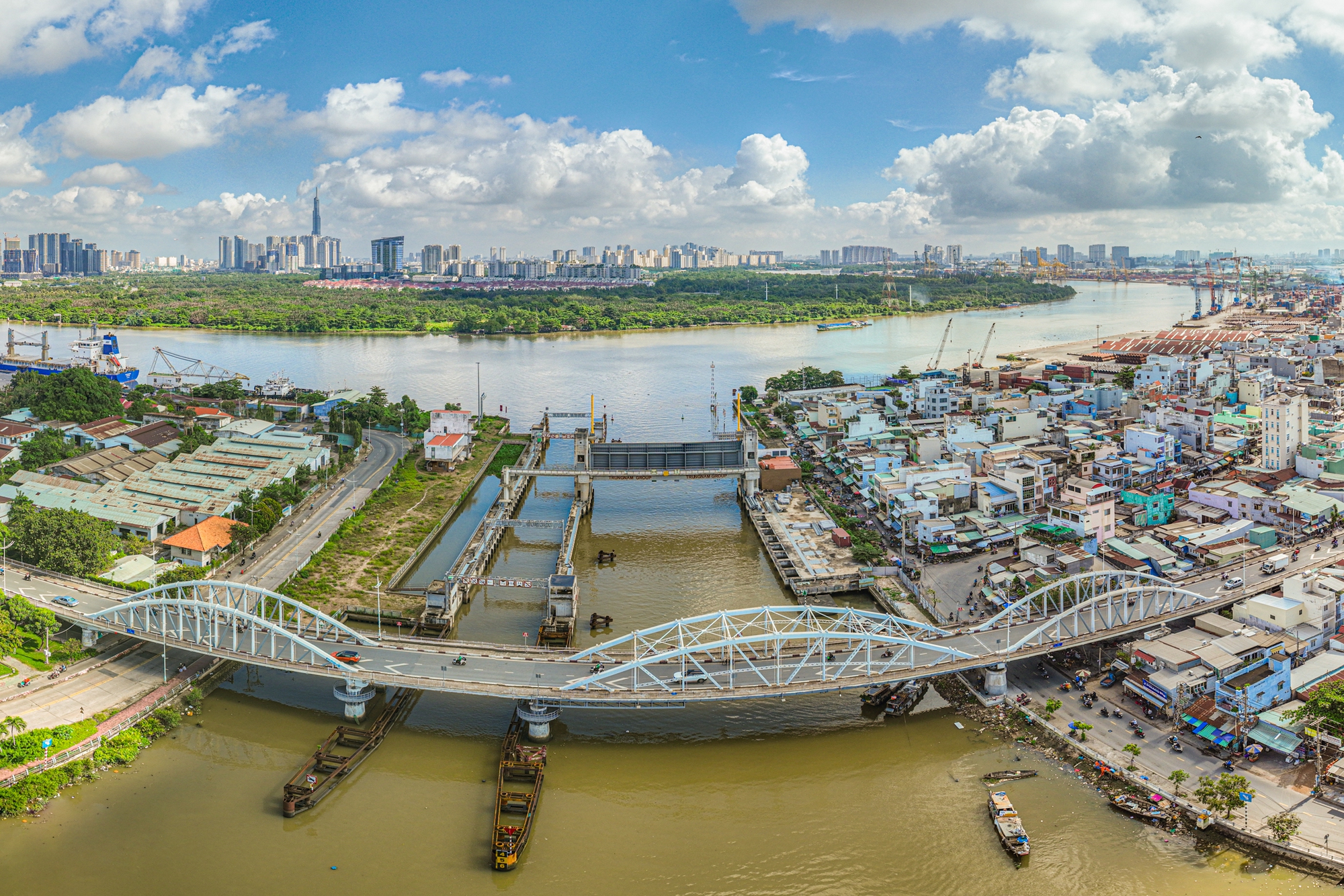 Không thể tiếp tục huy động vốn dự án chống ngập 10.000 tỷ- Ảnh 1. Không thể tiếp tục huy động vốn dự án chống ngập 10.000 tỷ- Ảnh 1.