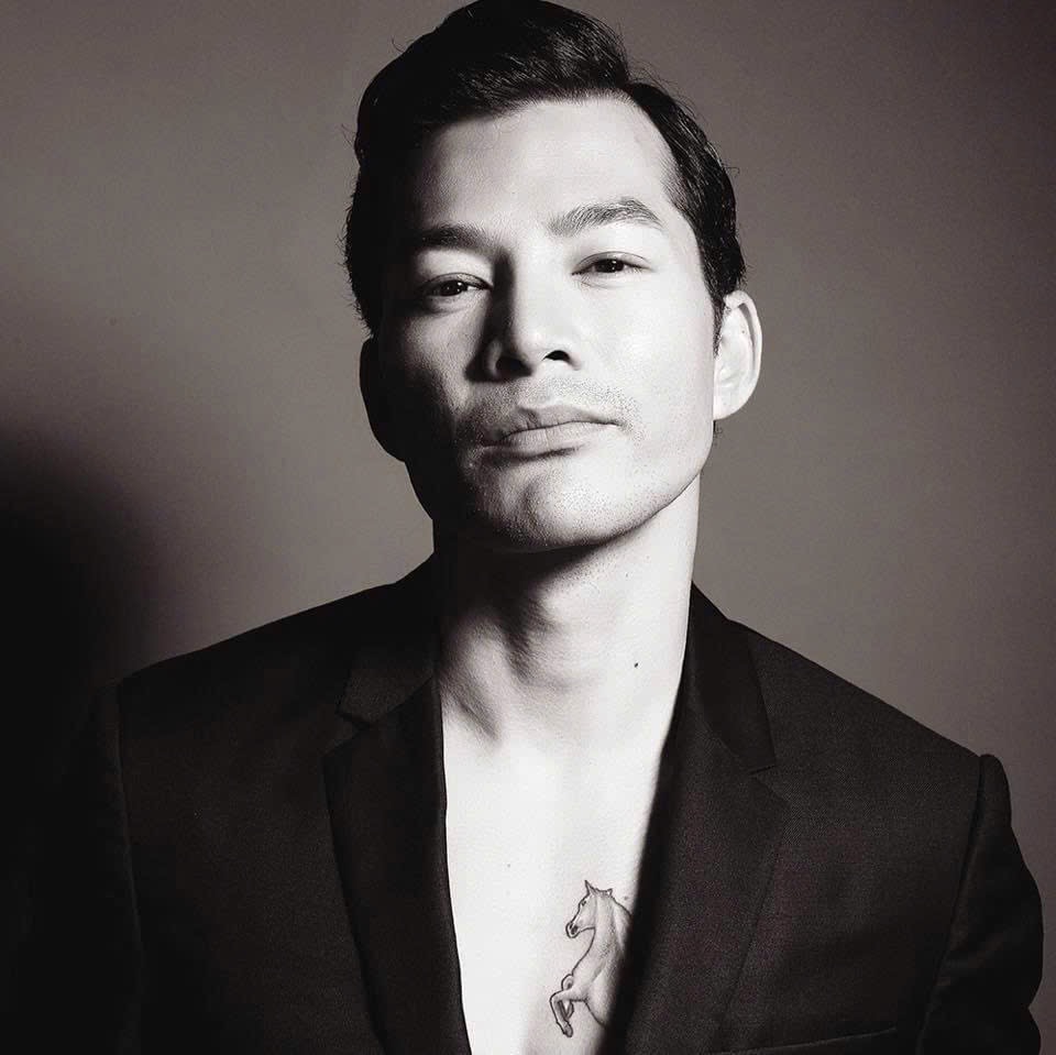 Sau cuộc chia tay với vợ cũ, Trần Bảo Sơn chính thức bước vào đường đua mới- Ảnh 2. Sau cuộc chia tay với vợ cũ, Trần Bảo Sơn chính thức bước vào đường đua mới- Ảnh 2.