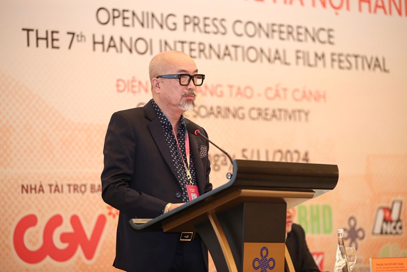 "Ng&agrave;y xưa c&oacute; một chuyện t&igrave;nh" đang tranh giải LHP quốc tế H&agrave; Nội c&oacute; g&igrave; hấp dẫn?- Ảnh 1.