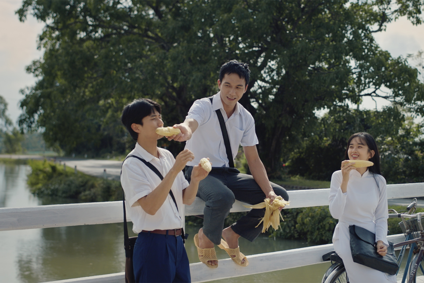 "Ng&agrave;y xưa c&oacute; một chuyện t&igrave;nh" đang tranh giải LHP quốc tế H&agrave; Nội c&oacute; g&igrave; hấp dẫn?- Ảnh 3.