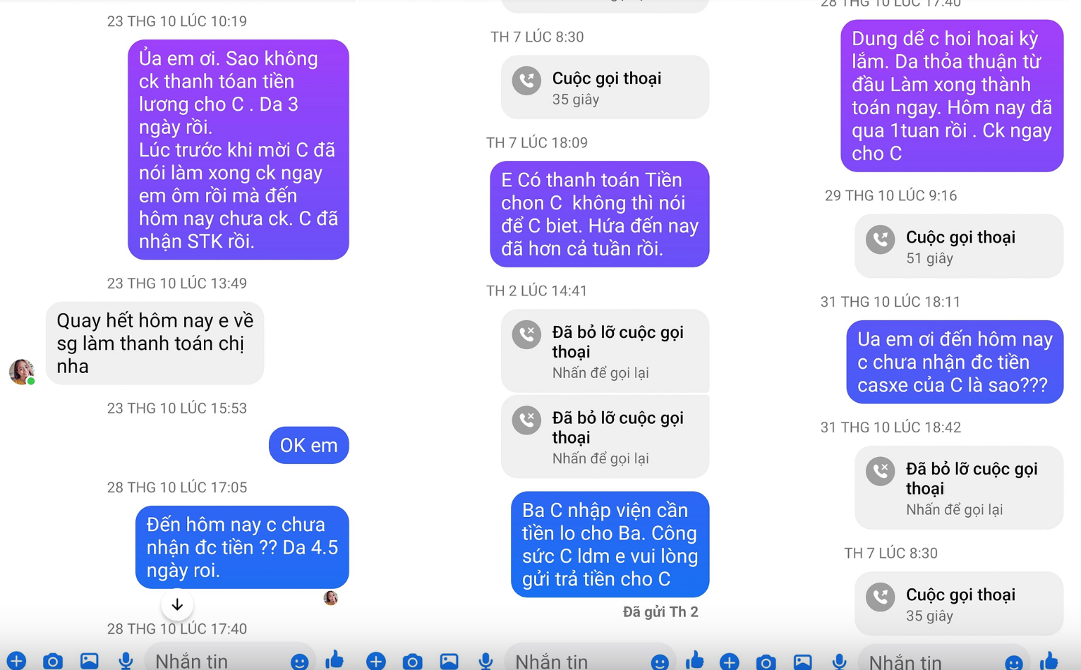 "Nữ ho&agrave;ng cảnh n&oacute;ng" Kiều Trinh tố nh&agrave; sản xuất nợ tiền c&aacute;t s&ecirc;- Ảnh 2.