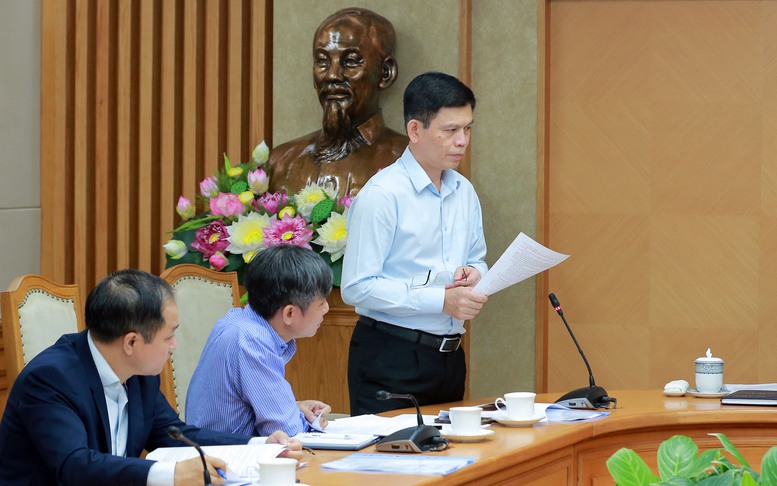 Bổ sung chế t&agrave;i xử l&yacute; doanh nghiệp kh&ocirc;ng b&aacute;m lộ tr&igrave;nh giảm kh&iacute; thải- Ảnh 1.