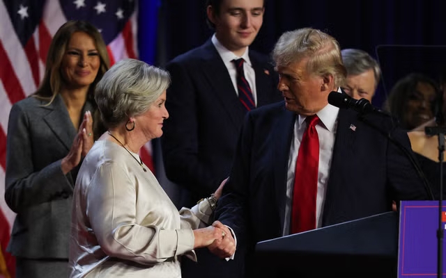 &Ocirc;ng Trump "c&acirc;n n&atilde;o", chọn nh&acirc;n sự l&agrave;m Bộ trưởng T&agrave;i ch&iacute;nh Mỹ- Ảnh 2.